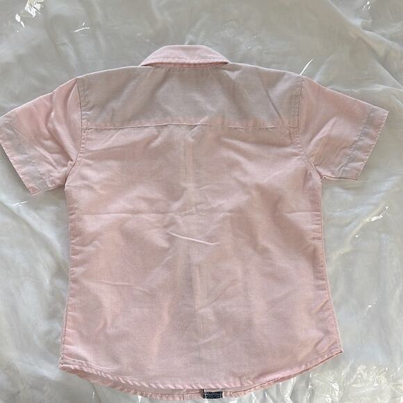 Craft + Flow toddler 3T button up shirt - Picture 5 of 5